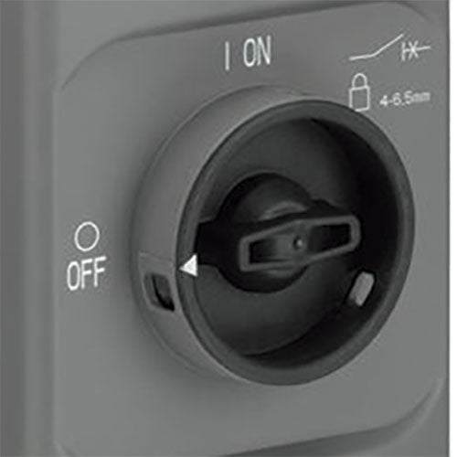 ARRANCADOR MANUAL 1.5HP 220V 3F - AM-ATPM0150G