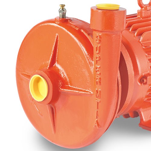 BOMBA DE MEDIA PRESIÓN TRICÁSICA 5.0HP 1.5X1.25 - MT1AME0500