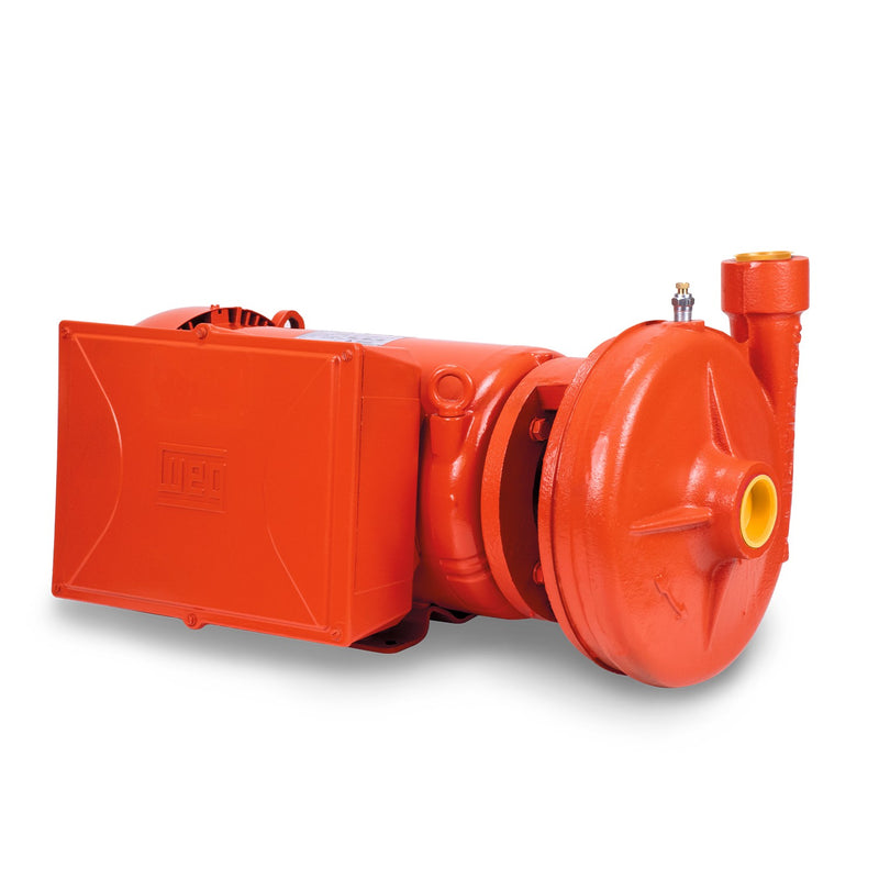 BOMBA DE MEDIA PRESIÓN 5.0HP 1.5X1.25 - MT1AME500