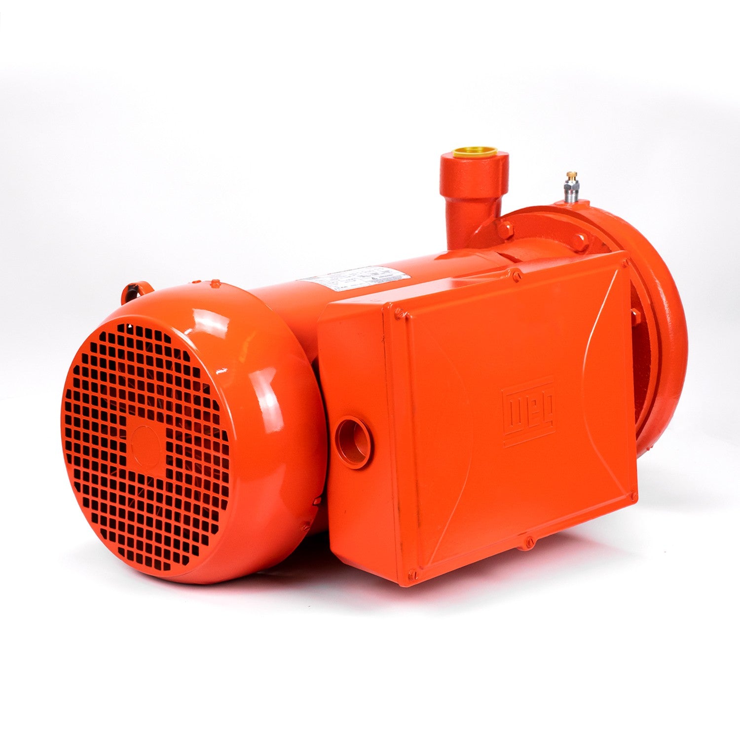 BOMBA DE MEDIA PRESIÓN 5.0HP 1.5X1.25 - MT1AME500