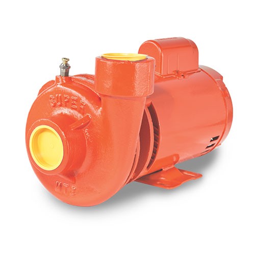 BOMBA DE BAJA PRESIÓN TRIFÁSICA 1.5HP 2X2 - MT2ME0150A