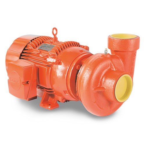 BOMBA INDUSTRIAL ELÉCTRICA TRIFÁSICA 10.0HP 4X4 - MT4ME1000