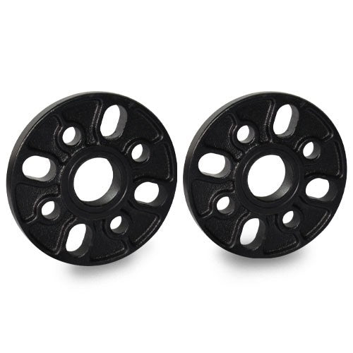 KIT BRIDAS ROSCADAS 1.25" - RB-SSXV-KBR125