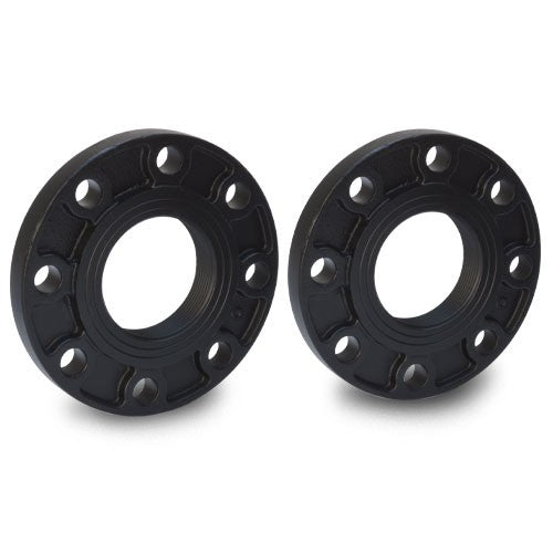 KIT BRIDAS ROSCADAS 2.5" - RB-SSXV-KBR250