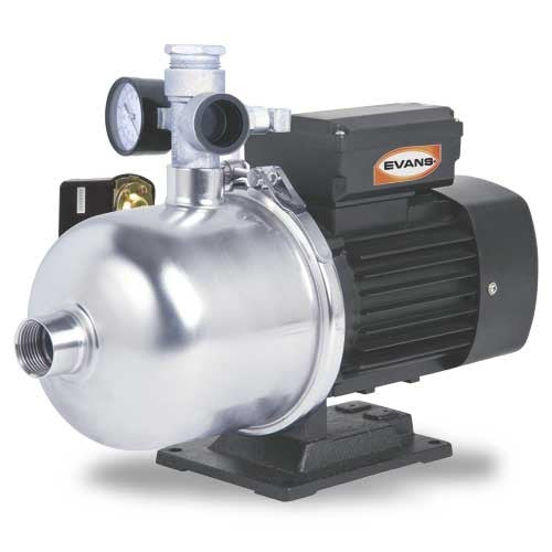 BOMBA EQUIPADA 15GPM 1.0HP 1F 110/220V - SSXH15ME100E