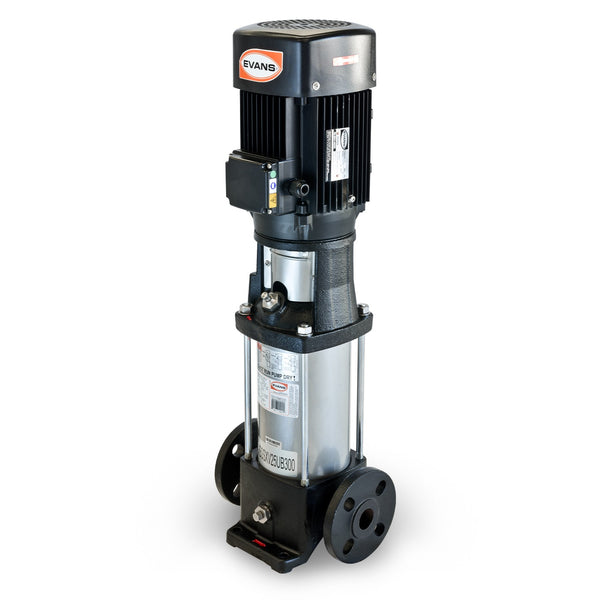 BOMBA MULTIETAPAS VERTICAL 25GPM 3.0HP - SSXV25ME0300