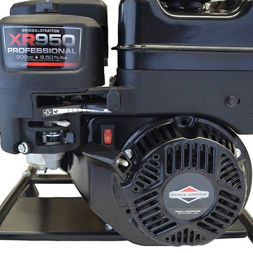 EQ RIEGO CENTRÍFUGO  6.5HP 1.5X1.25 - XH3MG0650BS