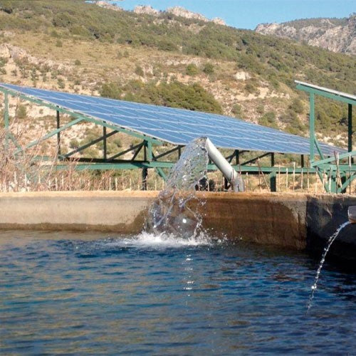 VARIADOR SOLAR 30.0HP 90A  - EVANS-SOLAR-30