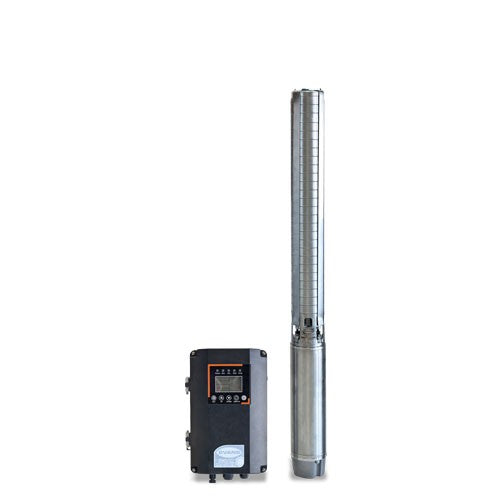 EQUIPO DE RIEGO SOLAR 100LPM - SOLAR-MASTER100