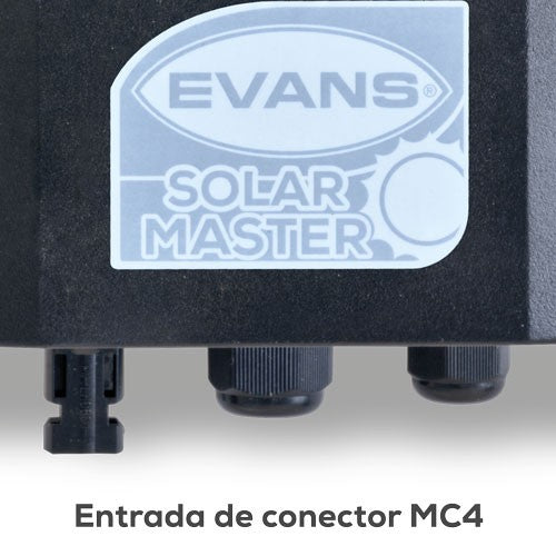 EQUIPO DE RIEGO SOLAR 160LPM - SOLAR-MASTER160
