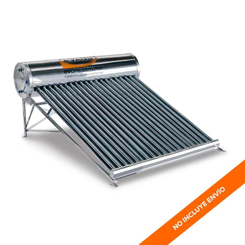 CALENTADOR SOLAR DE AGUA 200L PRESURIZADO - CST200LPS