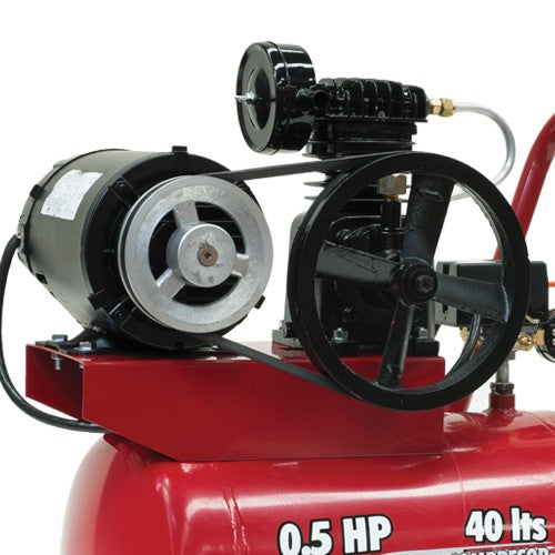 COMPRESOR 1 ETAPA 1/2HP 40L - E040ME050-040