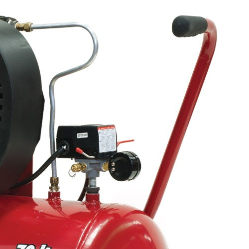COMPRESOR 1 ETAPA 1HP 70L - E055ME100-070