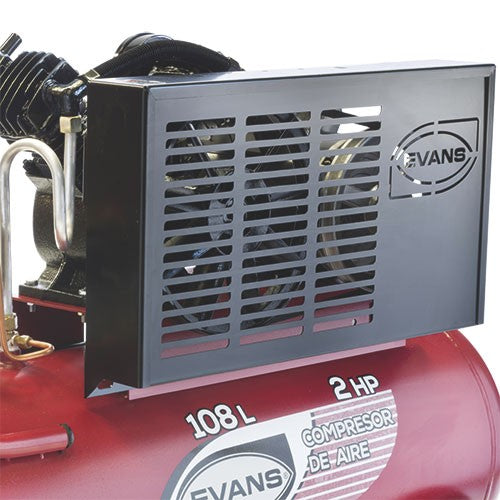 COMPRESOR 1 ETAPA 2HP 108L - E13VME200-108