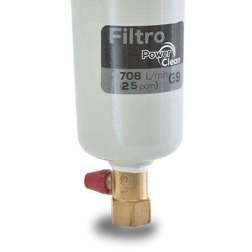 FILTRO 25PCM CARBON ACTIVADO - FAES025PCM-1