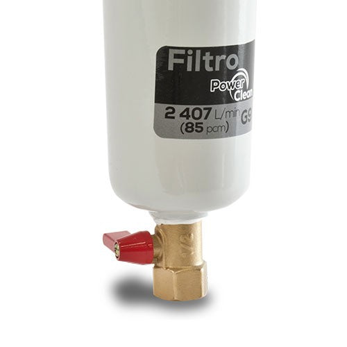 FILTRO 85PCM ACEITE ULTRAFINO - FAES085PCM-3