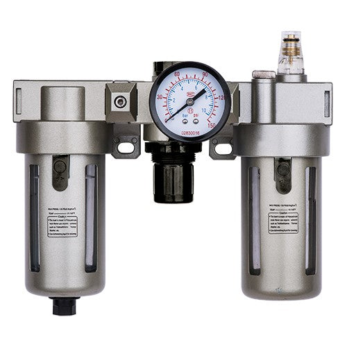 FILTRO REGULADOR 1/2" EXTENDIDO - FRLM1/2CPE