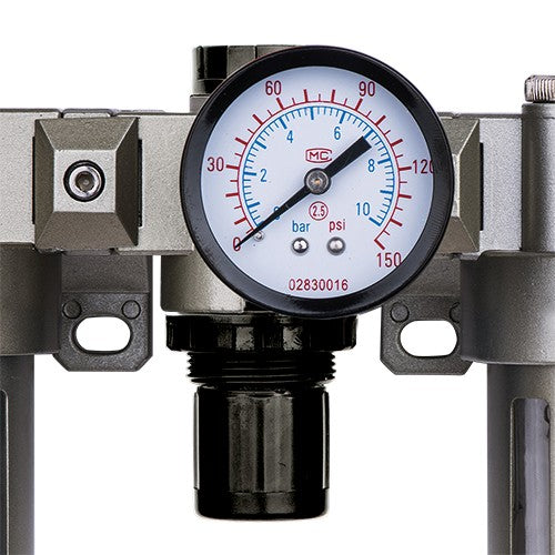 FILTRO REGULADOR 1/2" EXTENDIDO - FRLM1/2CPE