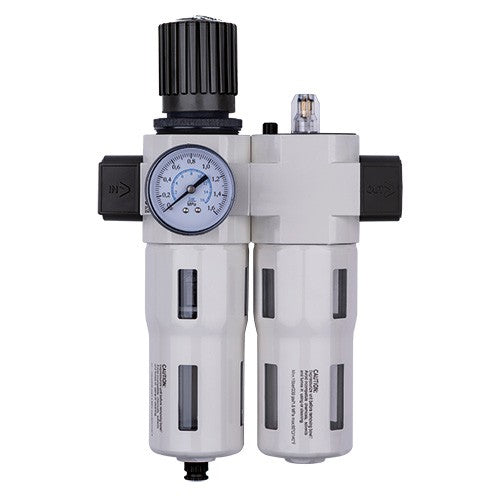 FILTRO REGULADOR IND 1/2" COMPACTO - FRLMI1/2CPAC