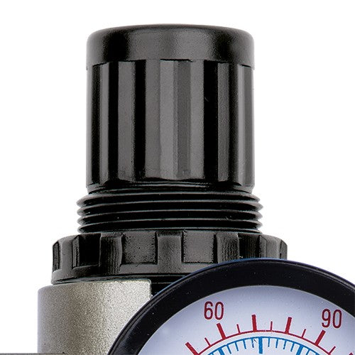 REGULADOR DE FILTRO 1/2" COMPACTO - FRM1/2CPC