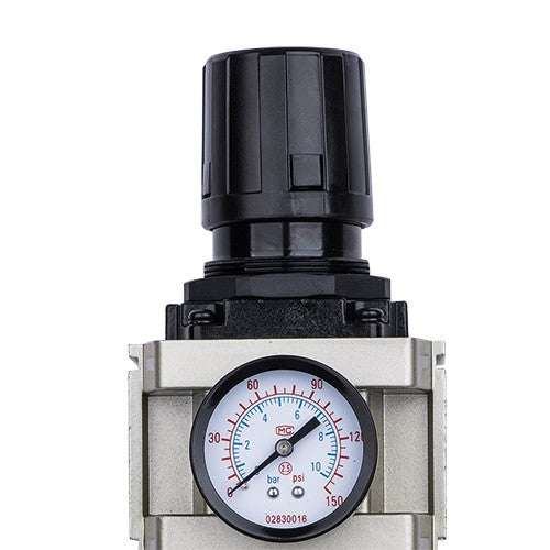 REGULADOR DE FILTRO PRO 1/2" COMPACTO - FRMP1/2CPC