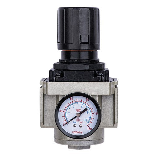 REGULADOR PRO C/MANOMETRO 1/2" - RMP1/2