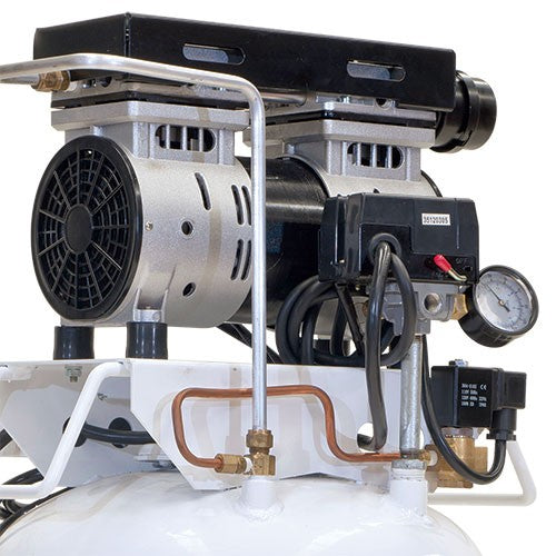 COMPRESOR MEDICAIR 1HP 90L 120V - EL050E100-090MV