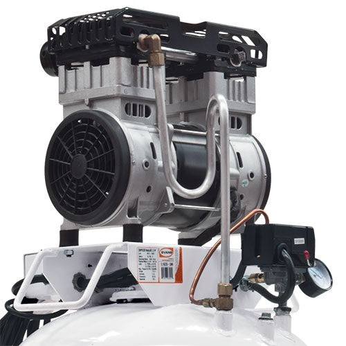 COMPRESOR MEDICAIR 2HP 130L	220V - EL100E200-130MG