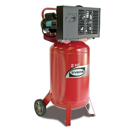COMPRESOR 1 ETAPA 2HP 130L - E13VME200-130V