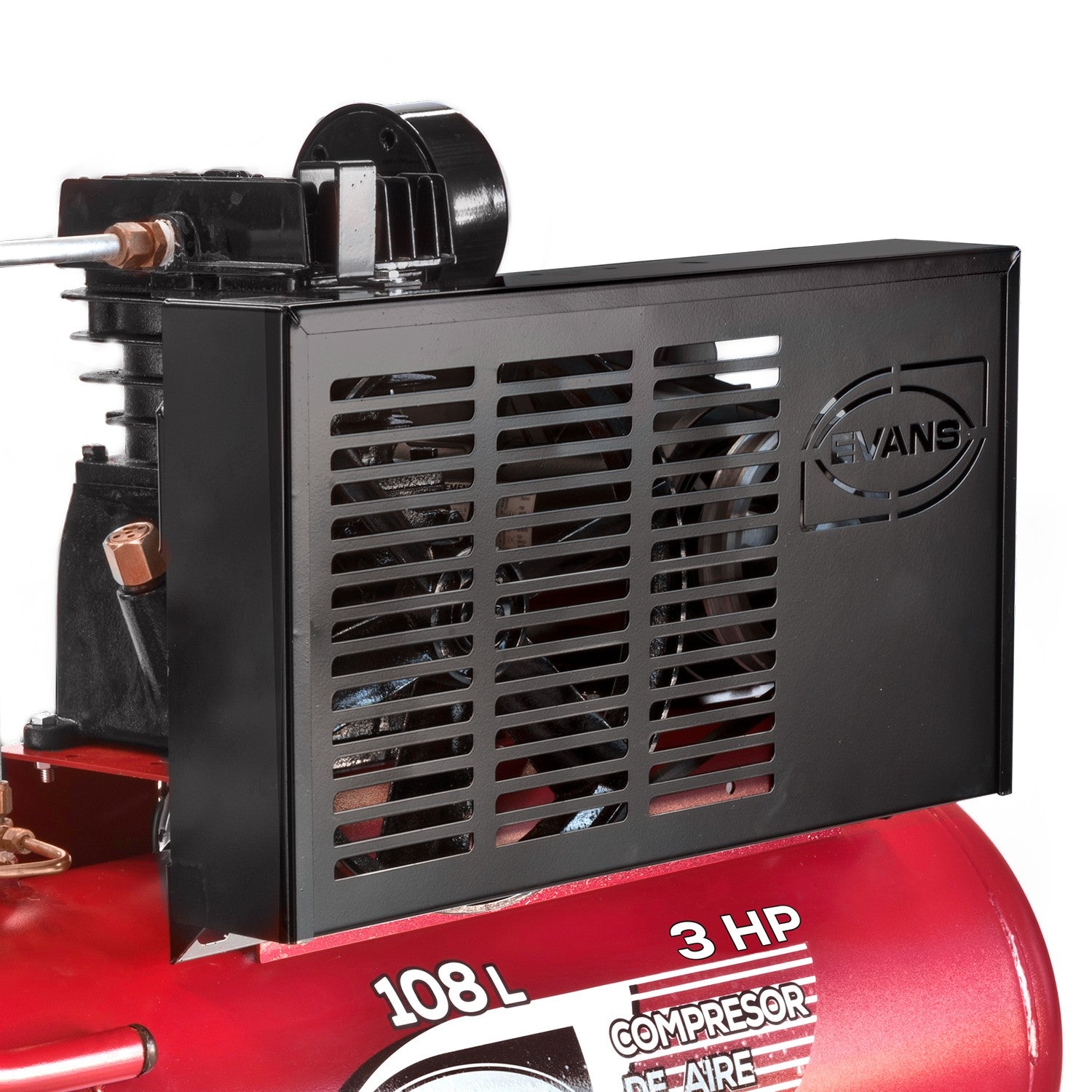 COMPRESOR 1 ETAPA 3HP 108L - E150ME300-108