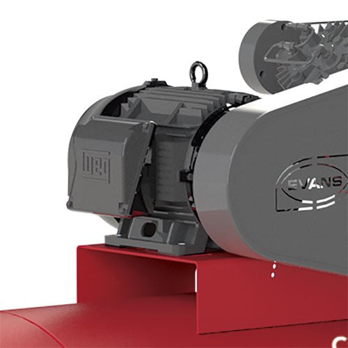 COMPRESOR 2 ETAPAS 10HP 1000L - E460ME1000-999