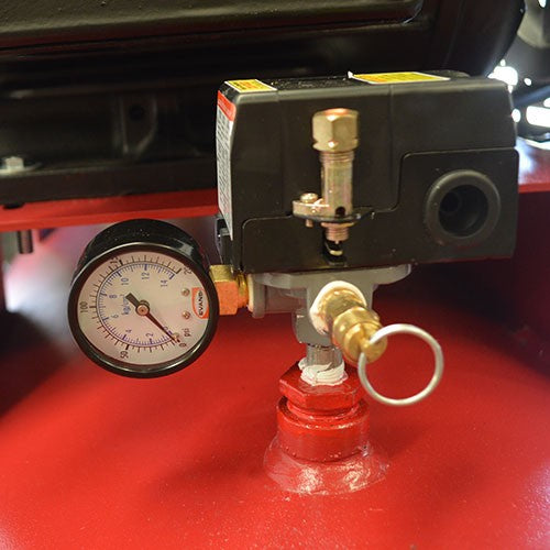 COMPRESOR 2 ETAPAS 15HP 500L	- E460ME1500-500