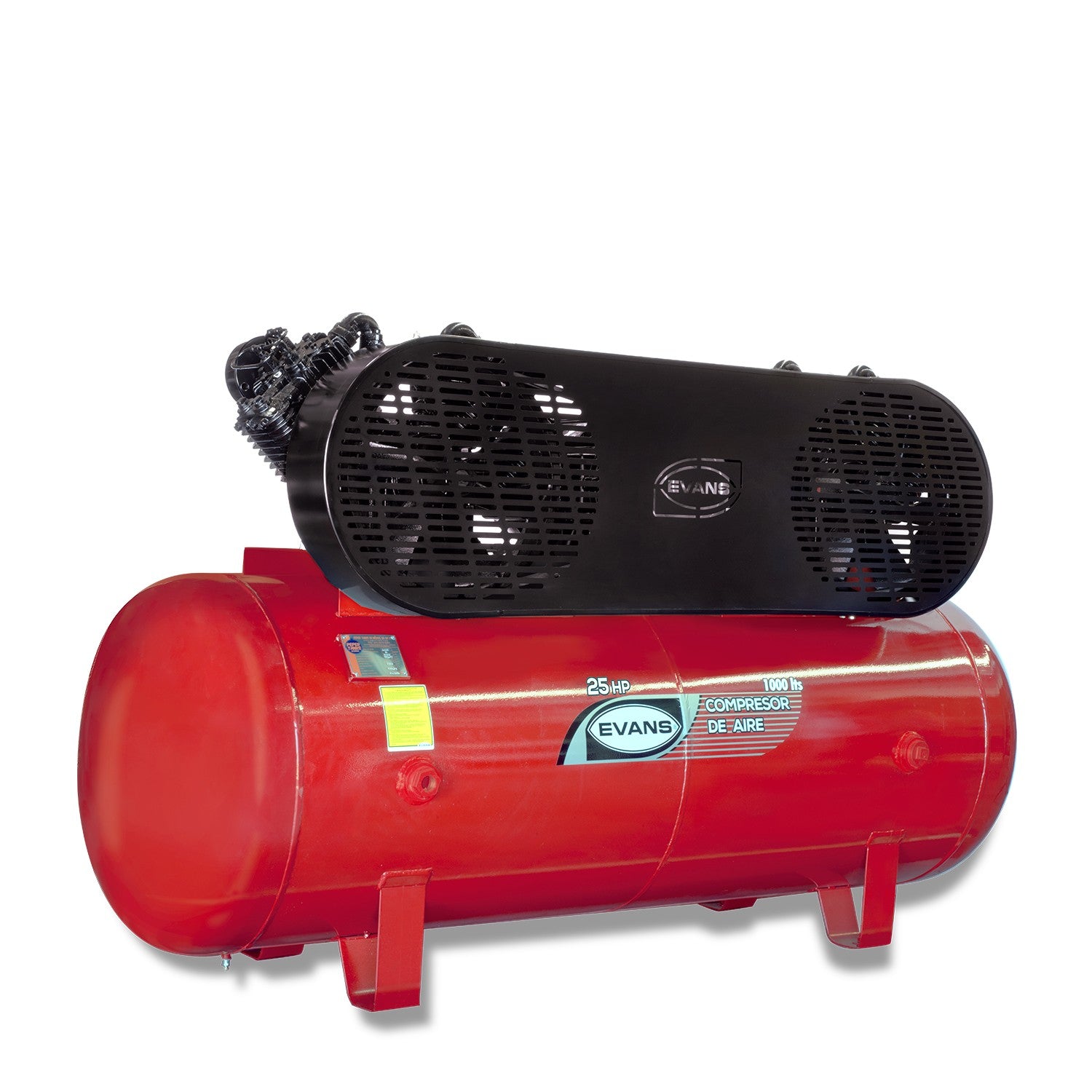 COMPRESOR 2 ETAPAS 25HP 1000L - E920ME2500-999