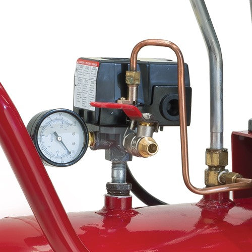 KIT COMPRESOR 1.5HP 108L - K-E13VME150-108