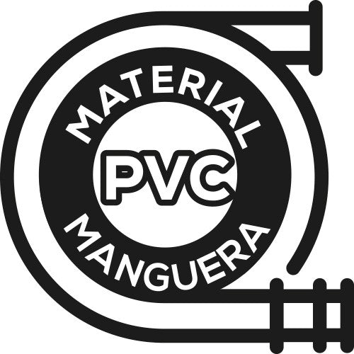 MANGUERA DE AIRE PVC 1/4 10M - MA1/4300PVC10M