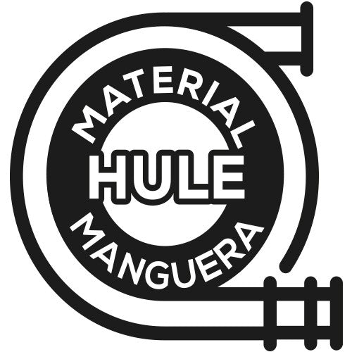 MANGUERA DE AIRE HULE 3/8 10M - MA3/8H10M