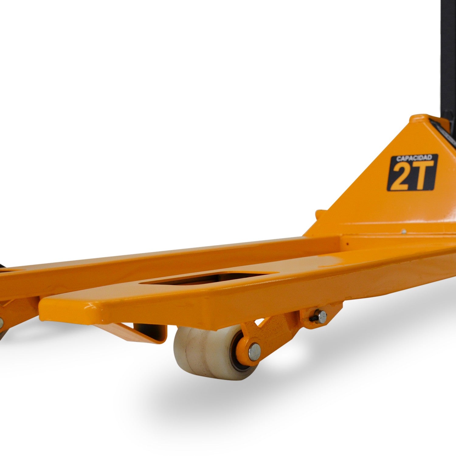 PATIN HIDRAULICO 2 TONELADAS - PATIN2T48X27