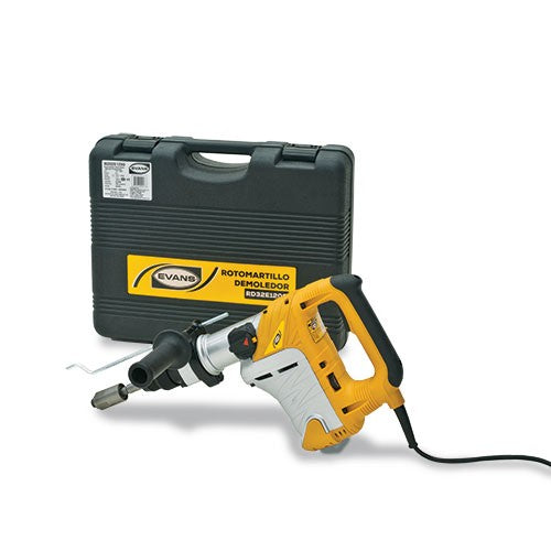 ROTOMARTILLO DEMOLEDOR 1200W  - RD32E1200