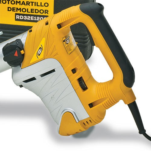 ROTOMARTILLO DEMOLEDOR 1200W  - RD32E1200