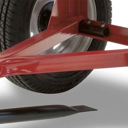 REVOLVEDORA 6.5HP THUNDER 230L - REV075MG0650TH