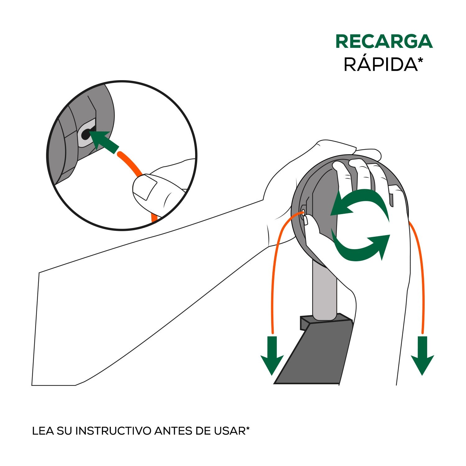 HILO REFORZADO DESBROZADORA 2.4MM 87M - ABJ-HRM2.4-1