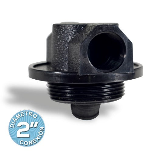 FILTRO ANTI SARRO 27GPM - ANTI-SARRO-27