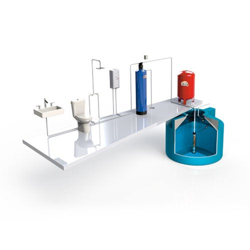 FILTRO ZEOLITA MANUAL 24x72" - SOFT-LP-2472M