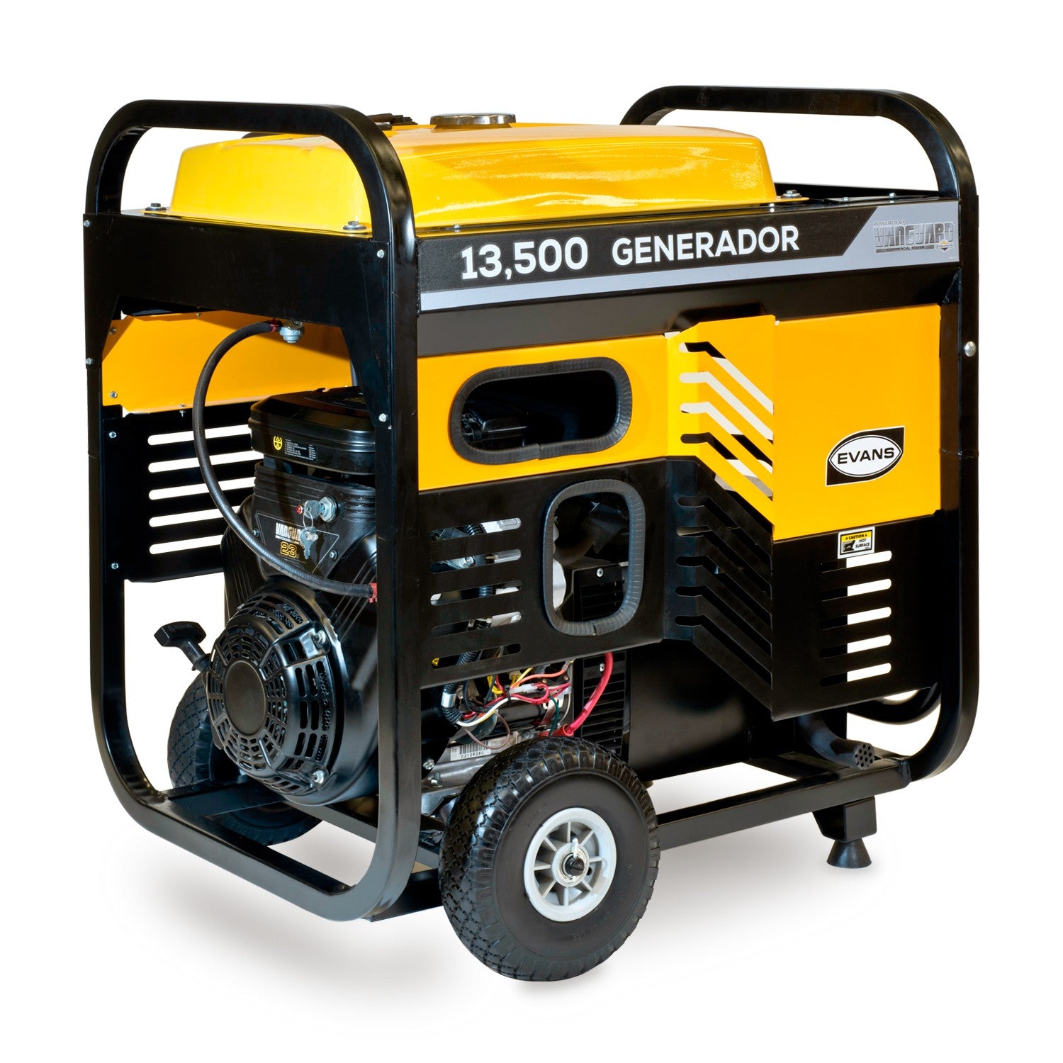 GENERADOR 13.5KVA 23.0HP A/E B&S - G135MG2300BS