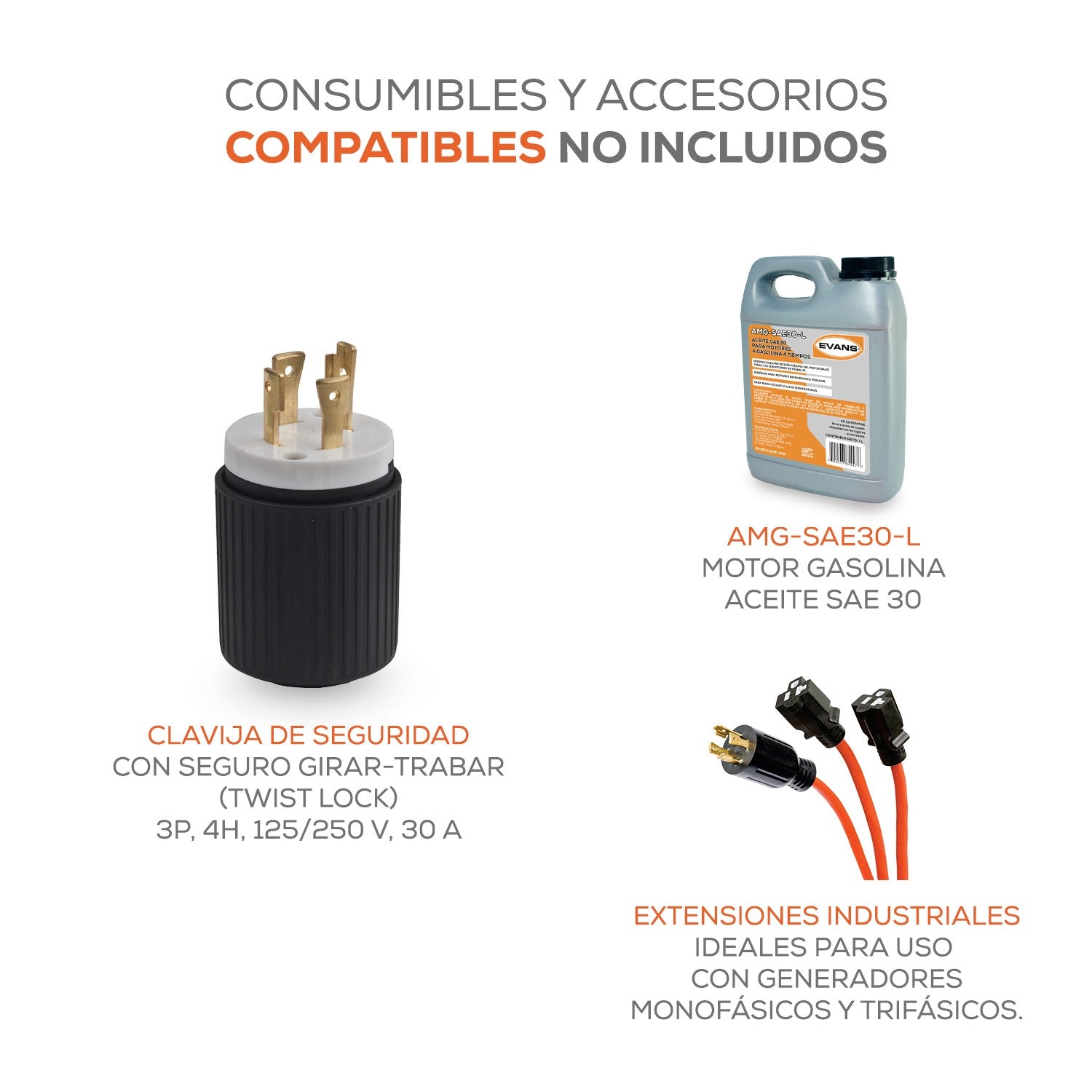 GENERADOR 13.5KVA 23.0HP A/E B&S - G135MG2300BS