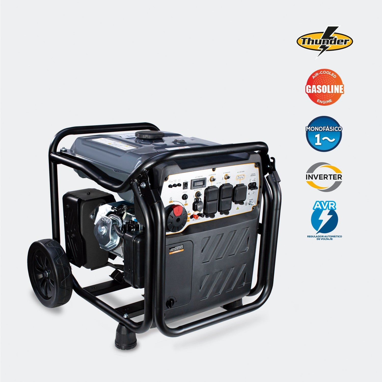 GENERADOR INVERTER 9KW 14.0HP A/E C/R - Gi90MG1400THWAE