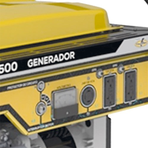 GENERADOR TRIFÁSICO 9.0KVA 18.0HP THUNDER - GT90MG1800THWAE