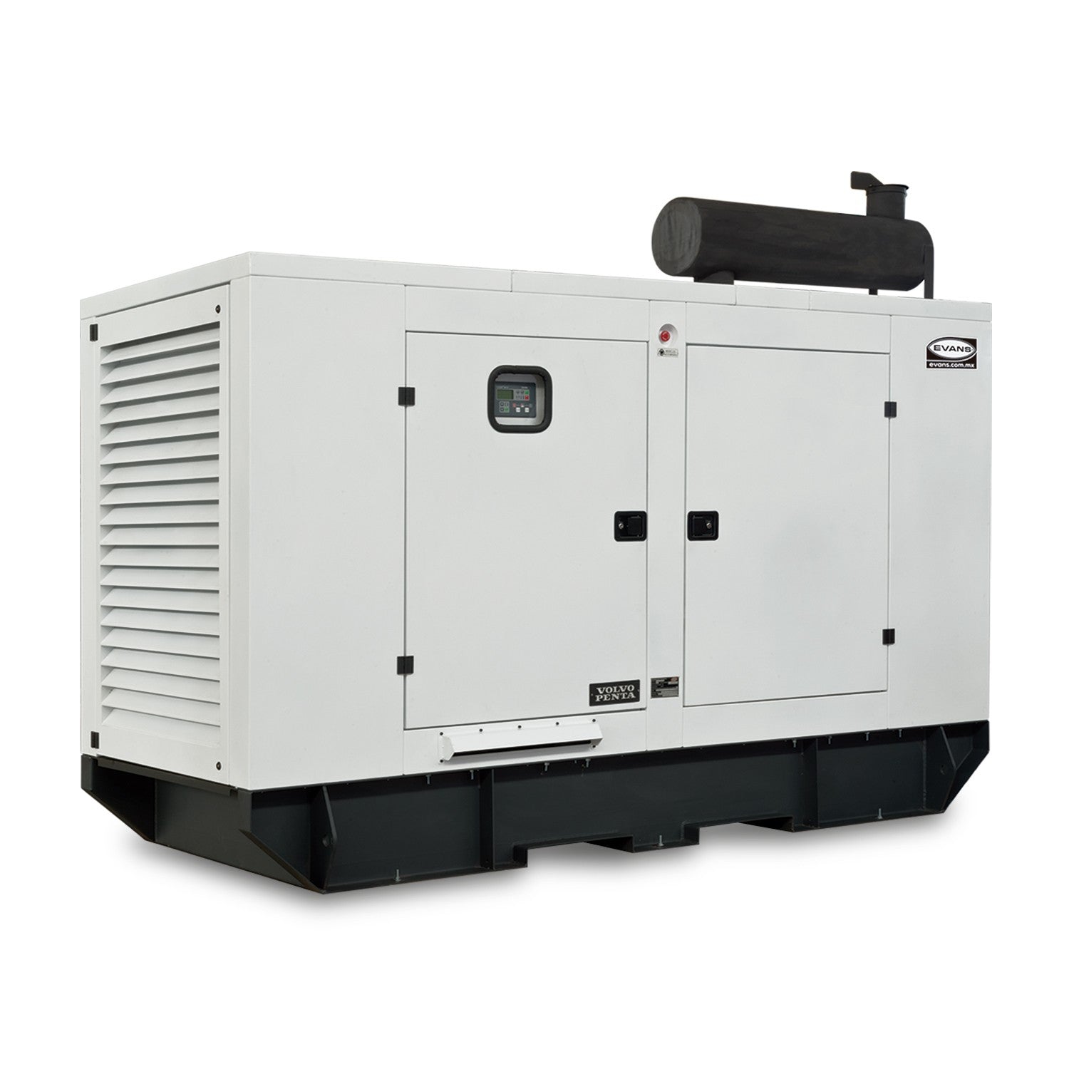 GENERADOR TRIFÁSICO 130KW A/A 440V VOLVO - GTC164DA440V