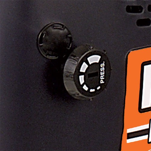 HIDROLAVADORA ELECTRICA 3HP 120V - HI08L19ME300