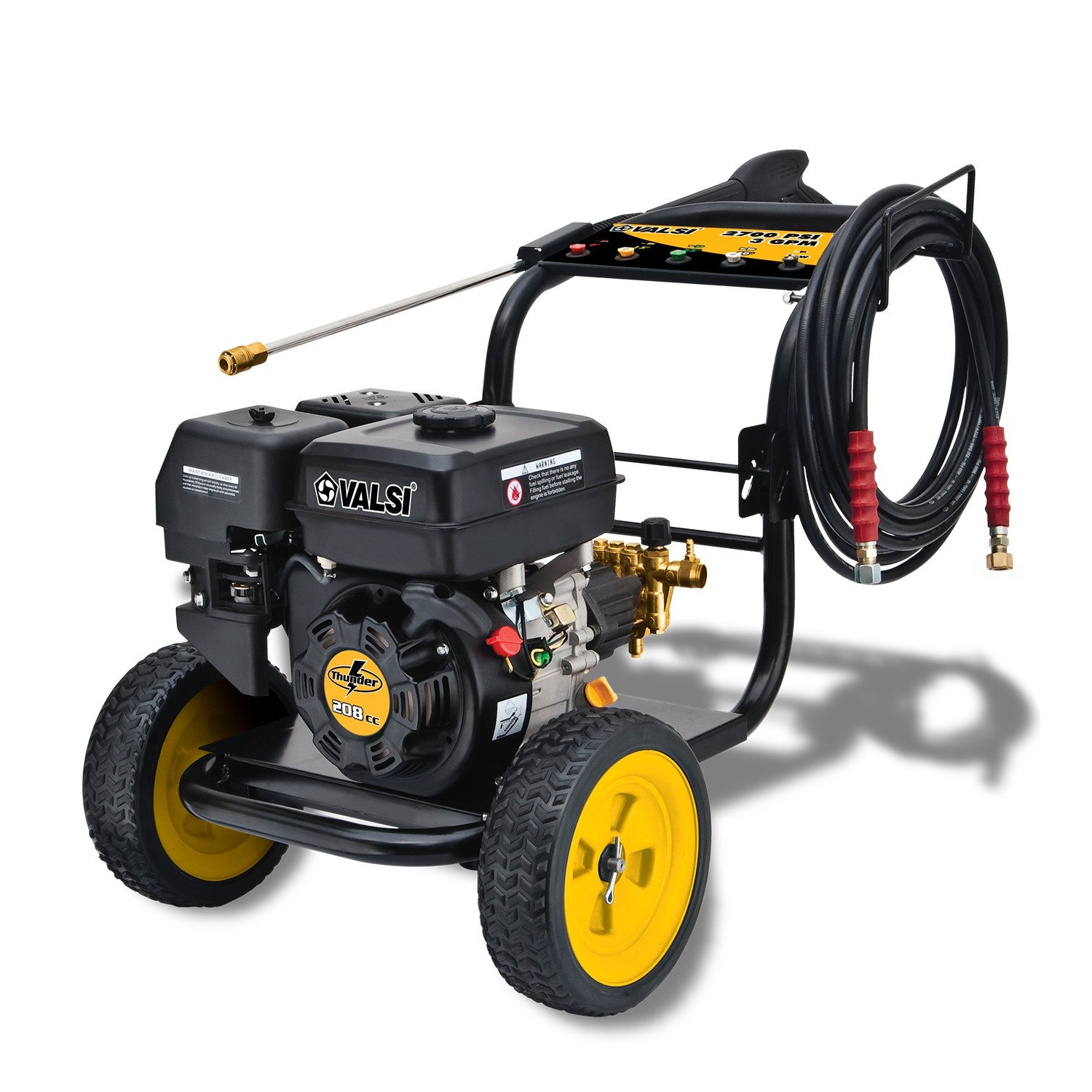 HIDROLAVADORA GASOLINA 7.0HP - HC12L27MG0700TH